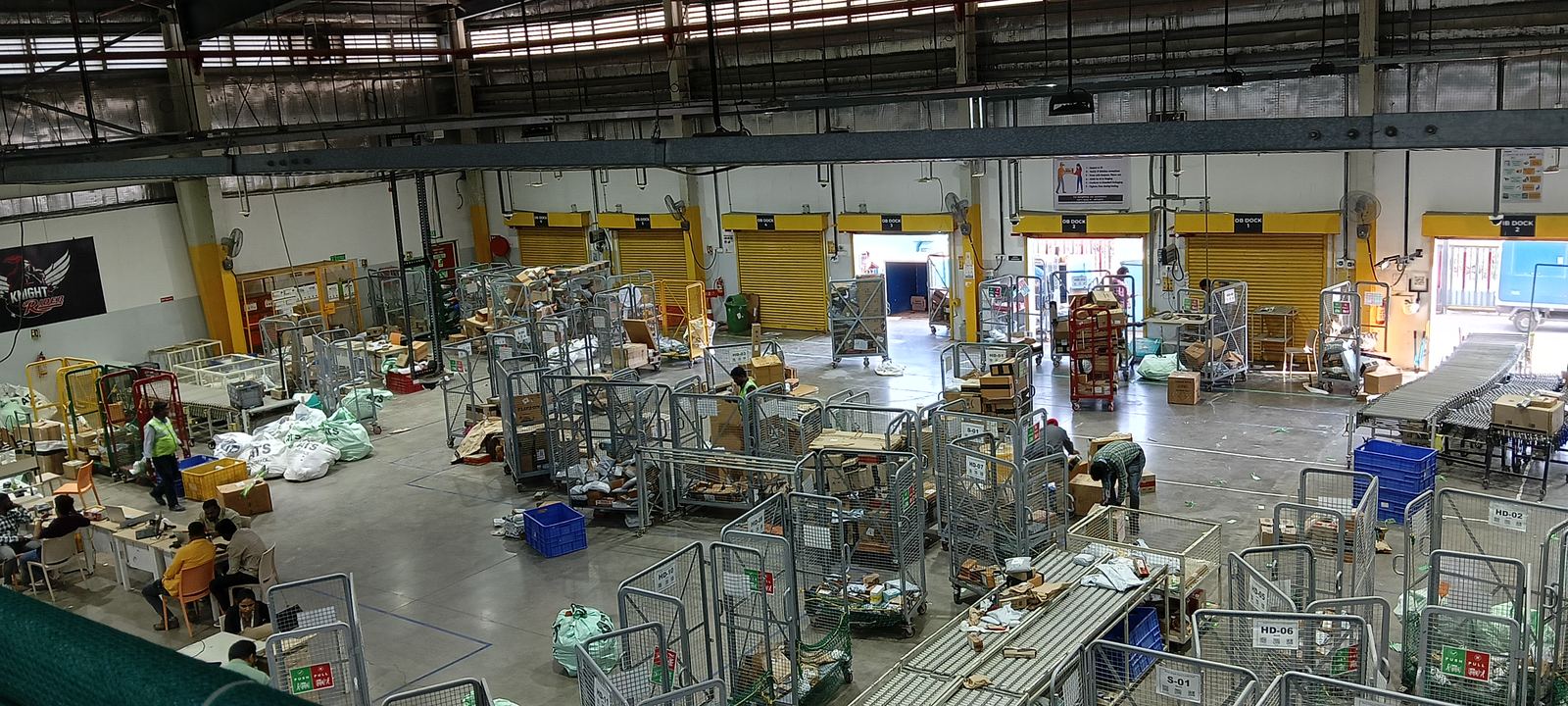 Commercial and industrial premises security in Pune