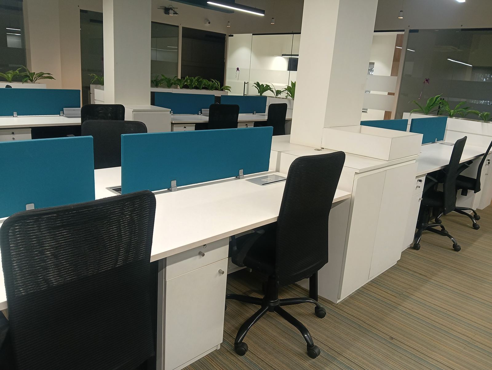 Corporate office premises security in Pune